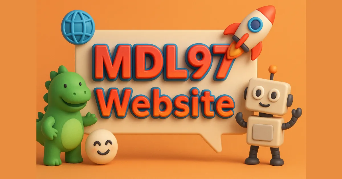 MDL97 Website