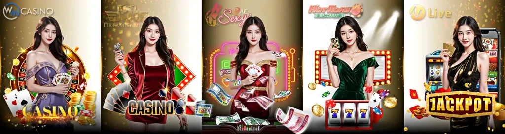 cashback casino Myanmar