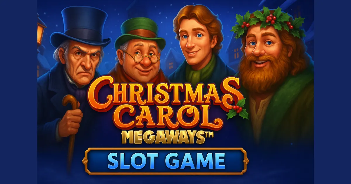 Christmas Carol Megaways